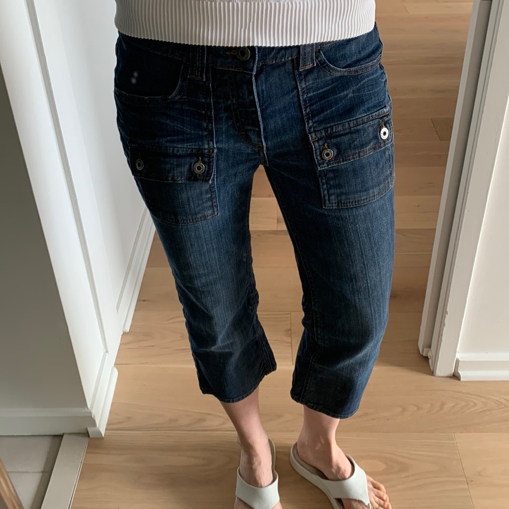Esprit Jean Capri : size 6